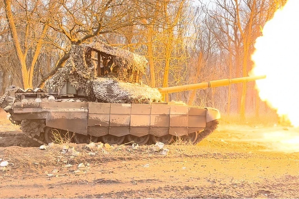 ВС РФ нанесли поражение ВСУ в районах четырех населенных пунктов ДНР (архивное фото)