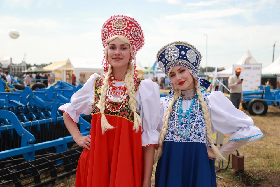 «День поля» на Алтае