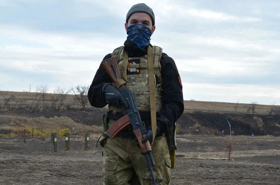 Николай Голуб