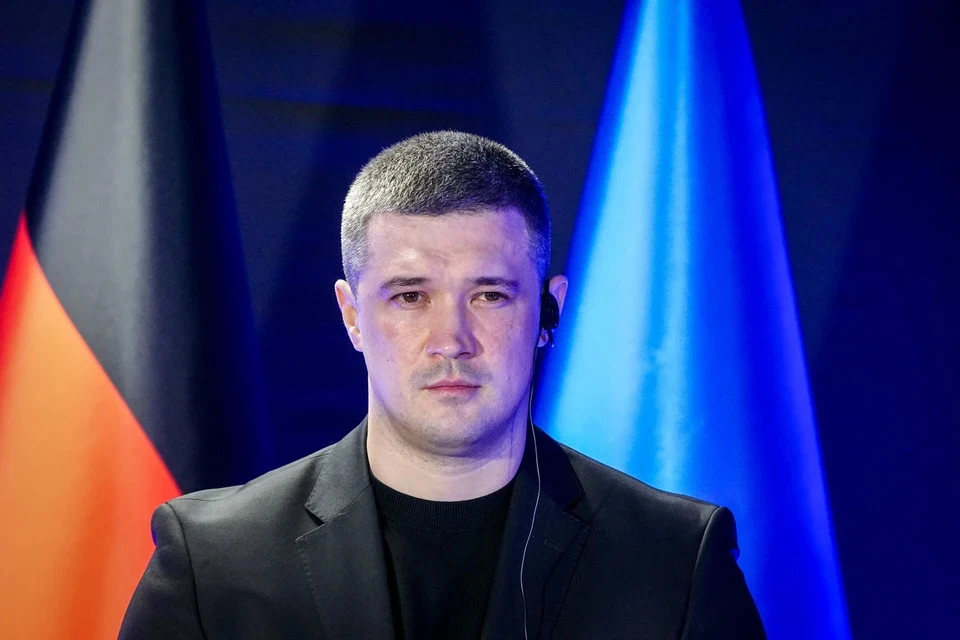 Михаил Федоров. Фото: Kay Nietfeld/GLOBAL LOOK PRESS