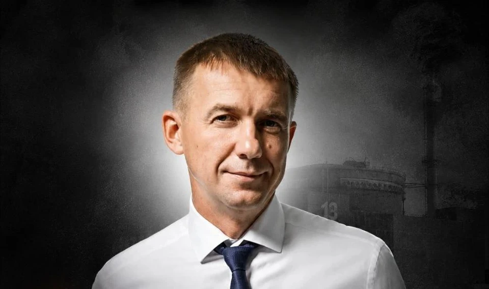 Погиб главный инженер Запорожской АЭС Александр Яковлев