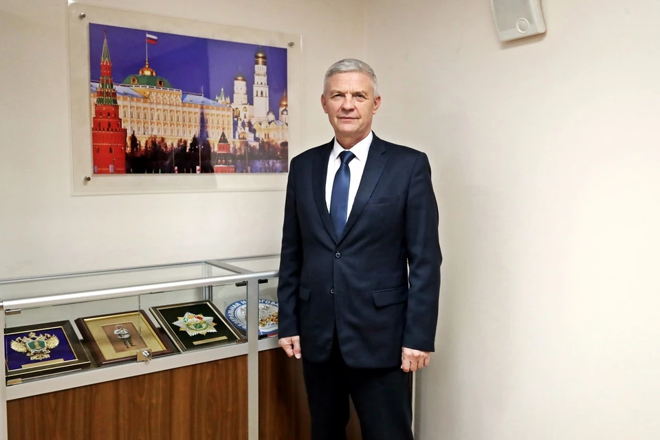 Сергей Мамеев. Фото: Правительство Владимирской области