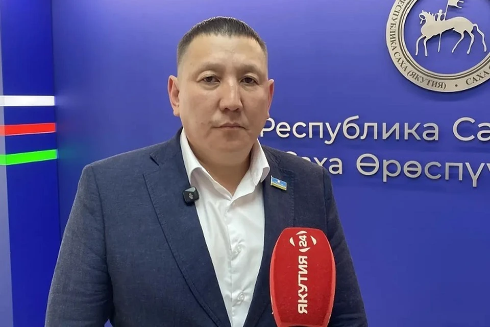 В Якутии начали обеспечение сельхозпроизводителей дизтопливом для кормозаготовки. Фото: правительство Якутии