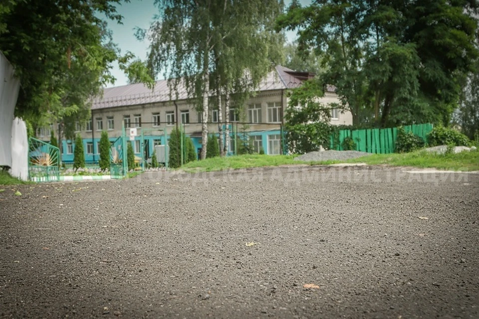 Фото: пресс-служба Брянской городской администрации.