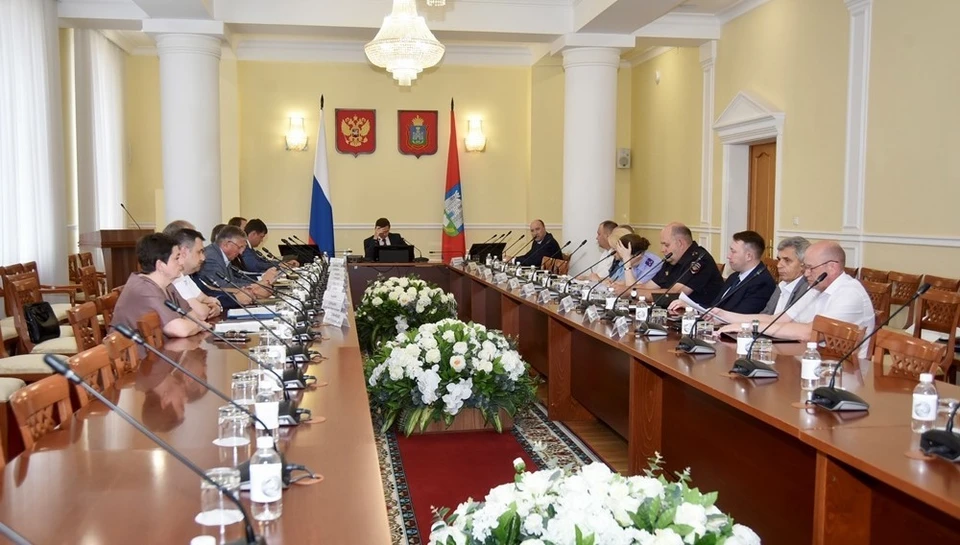 Фото: пресс-служба губернатора Орловской области