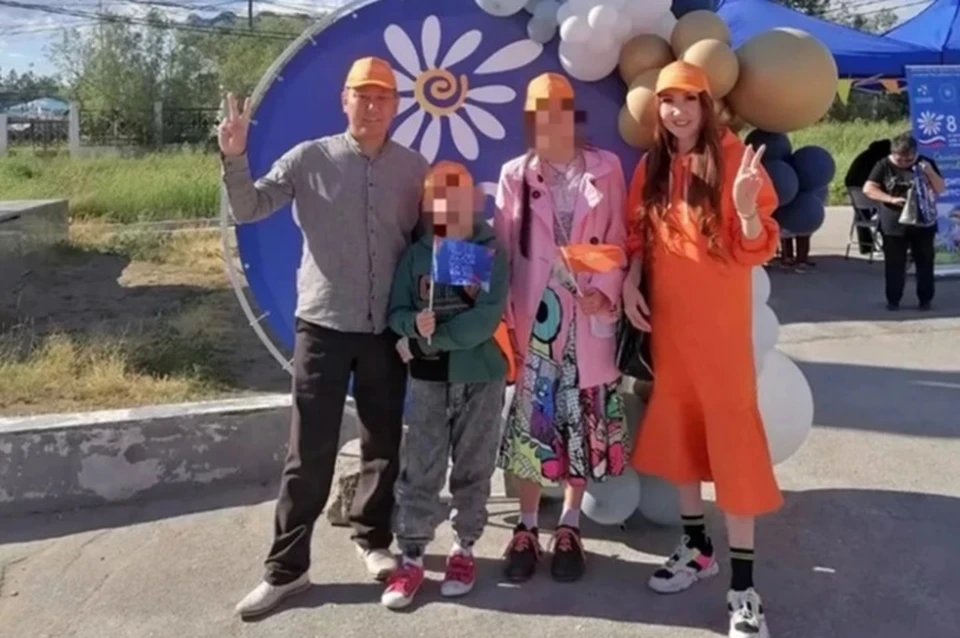 Школьница сначала лишилась отца, а потом убила мать и брата. Фото: соцсети
