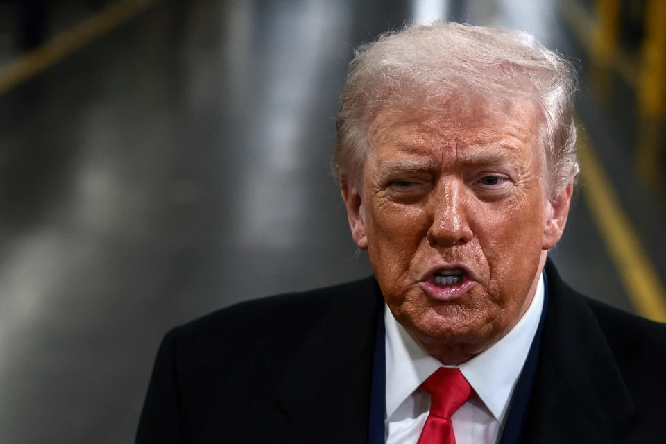 Трамп обвинил Китай в получении доступа к данным миллионов американцев.