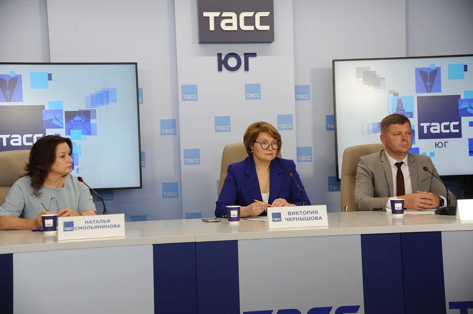 В Ростовской области возрос престиж обучения в учреждениях СПО.