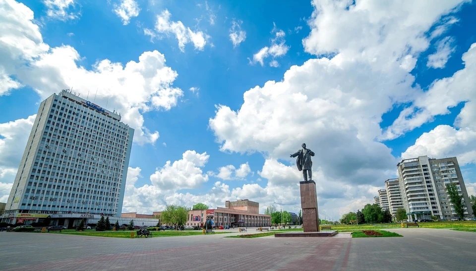 В Волжском ярко отметят День города 2026. Фото: мэрия