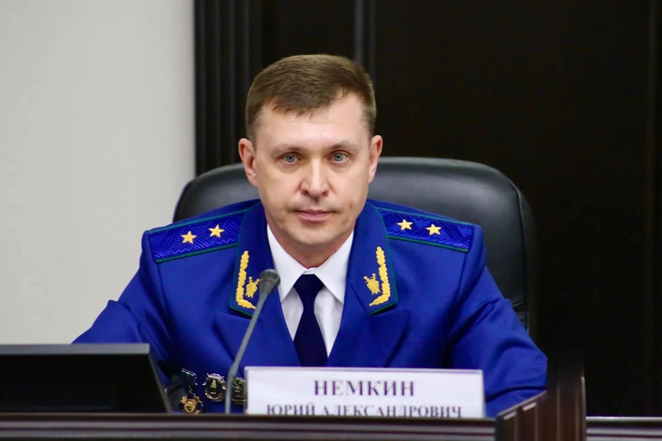 Фото: пресс-служба прокуратуры Ставропольского края