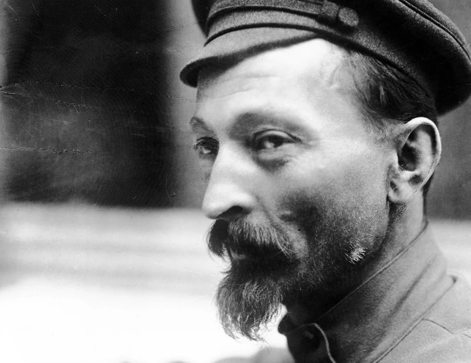 Феликс Дзержинский.