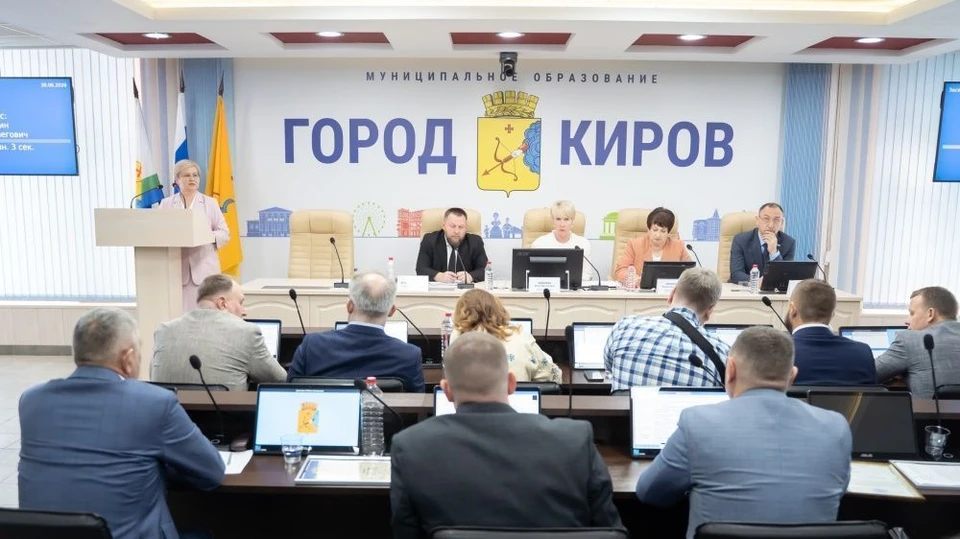 Фото: пресс-служба администрации Кирова