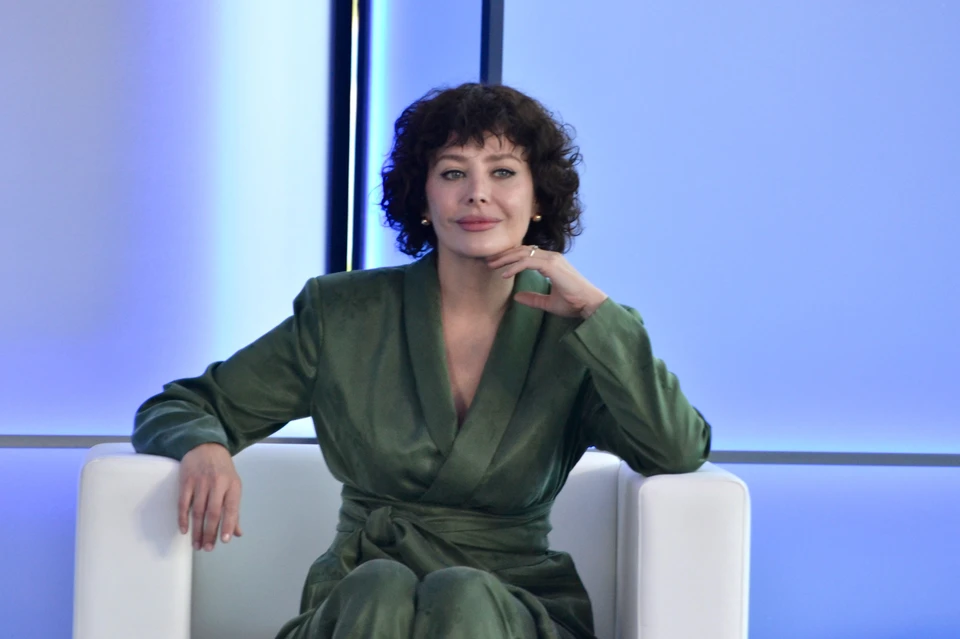 Екатерина Волкова рассказала, как сотрудники ДПС приняли ее за другую актрису
