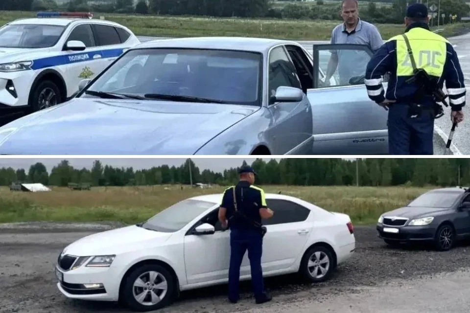 Фото: ГАИ Башкирии