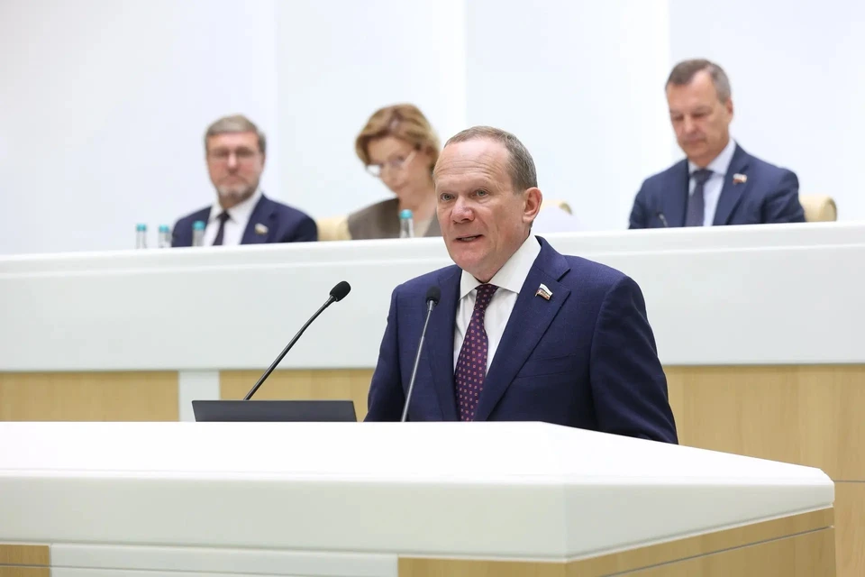 Поправки вступят в силу с 1 марта 2027 года. Фото: MAX-канал Виктора Зобнева