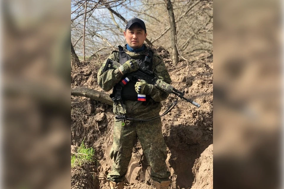 Андрей Бедреев прошел все направления СВО. Фото: личный архив