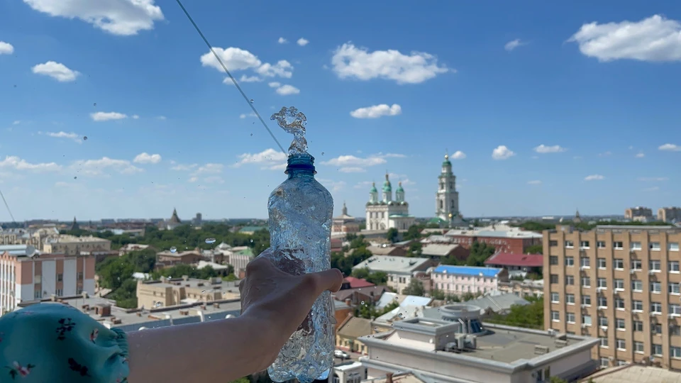 Соблюдать питьевой режим