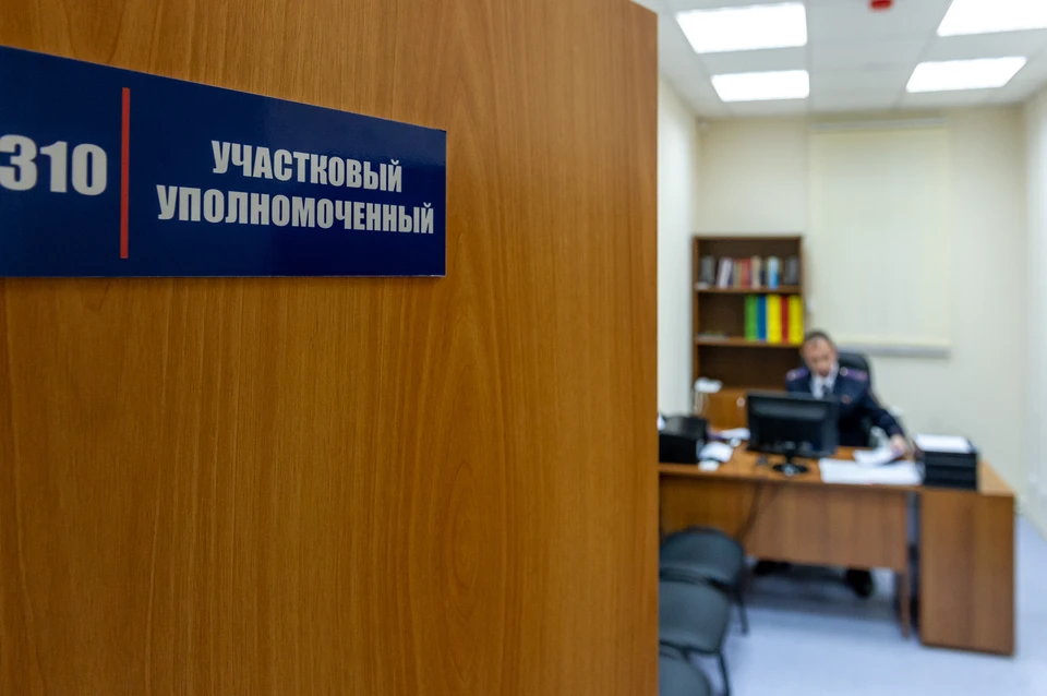 Отдел полиции в Ленинском районе Перми закрыли на капитальный ремонт