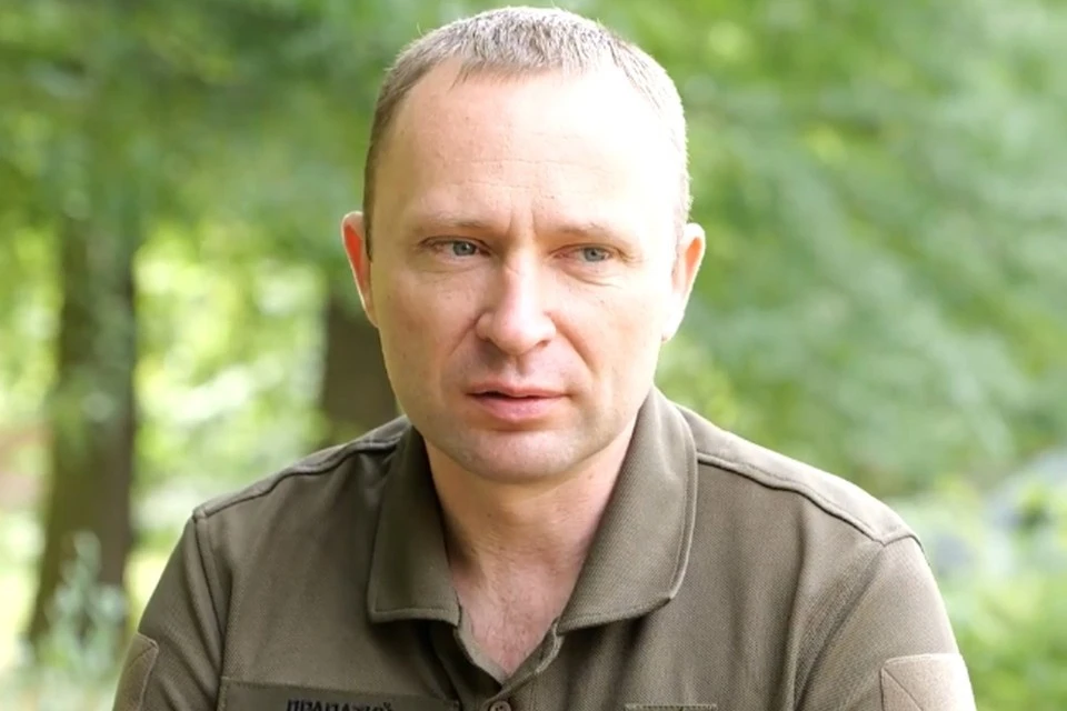 Михаил Драпатый может занять должность главкома Вооруженных сил Украины