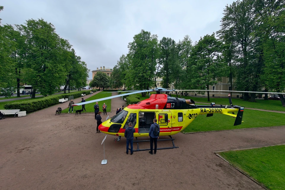 Виновник ДТП на Ставрополье заплатит за эвакуацию вертолетом санавиации