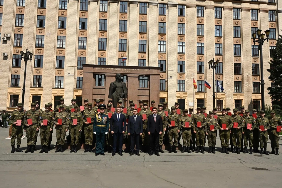 Фото: пресс-служба правительства Челябинской области