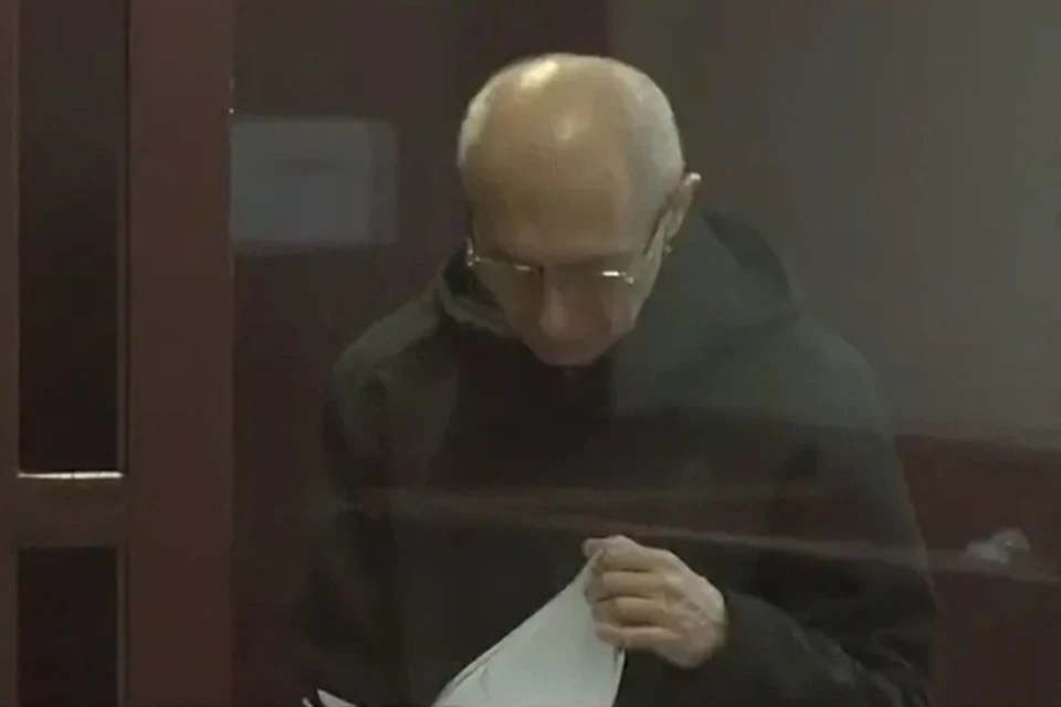 Скрин с видео Судов Югры