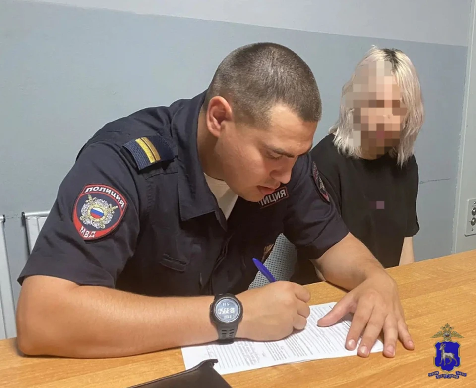 Нарушительницу привлекли к административной ответственности.