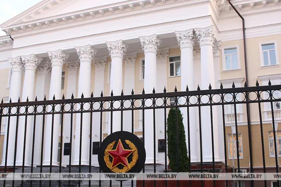 Глава Минобороны отреагировал на вброс об укрепрайонах на границе Беларуси с Украиной. Снимок носит иллюстративный характер. Фото: БелТА