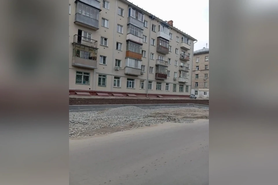 Новые меры служат для того, чтобы компании благоустраивали территории в срок. Фото: пресс-служба мэрии Новосибирска.