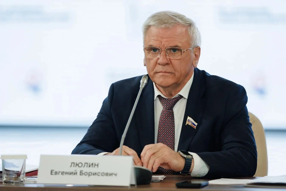 Евгений Люлин: «Герои России и победители Олимпийских игр смогут получать землю в особом порядке». ФОТО: ЗСНО.