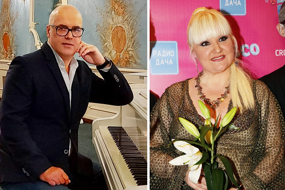Андрей Литягин и Маргарита Суханкина. Фото: Личный архив и КУДРЯВОВ БОРИС