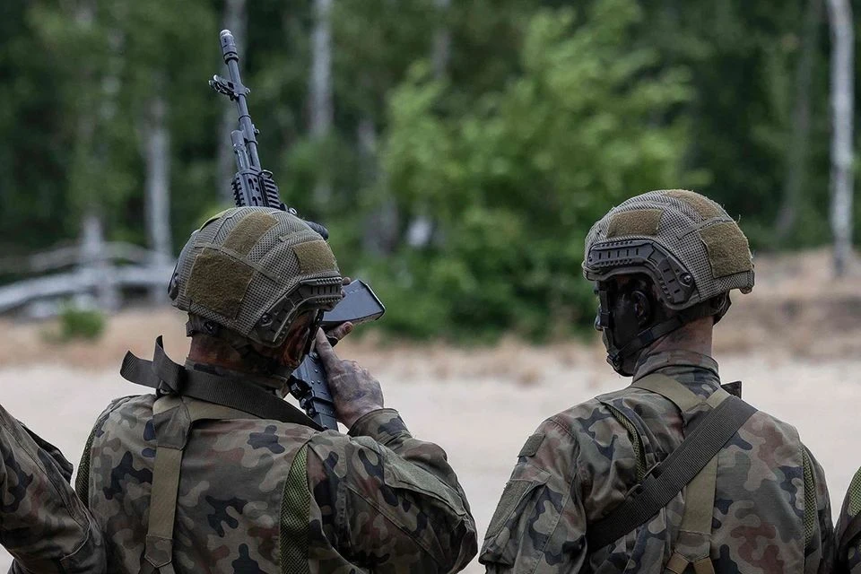 Польша предложила США совместно производить ракеты Patriot вместе с Украиной