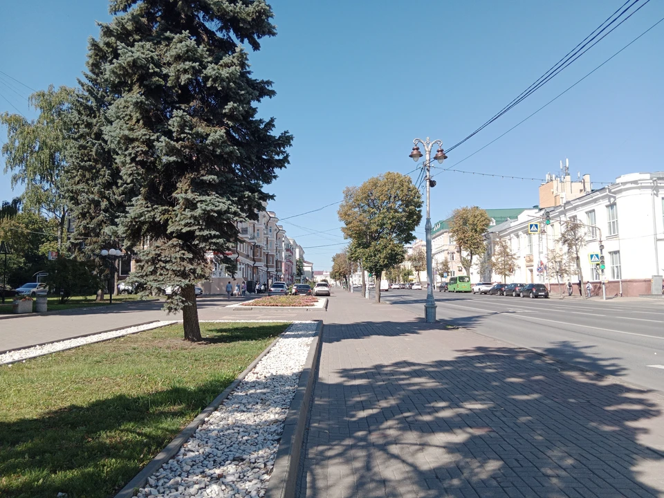 В регионе будет стоять комфортная летняя погода