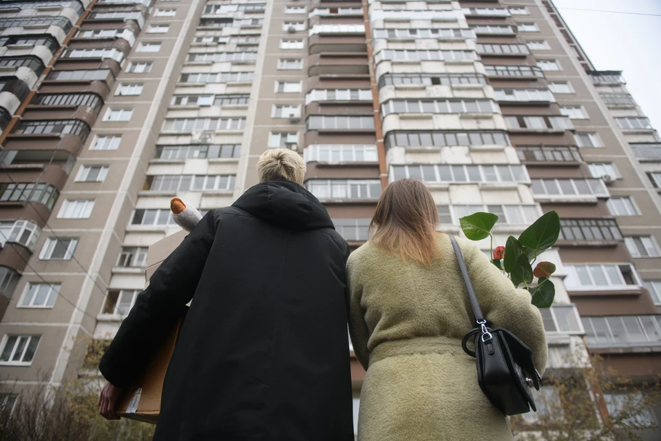 Молодым семьям возмещают до 75% арендной платы - максимум 18 тысяч рублей при рождении второго ребенка.