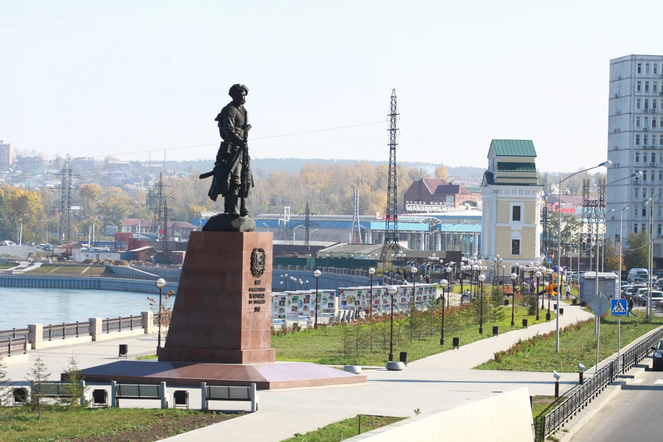 В Иркутске 28 июля ожидаются дожди и до +26