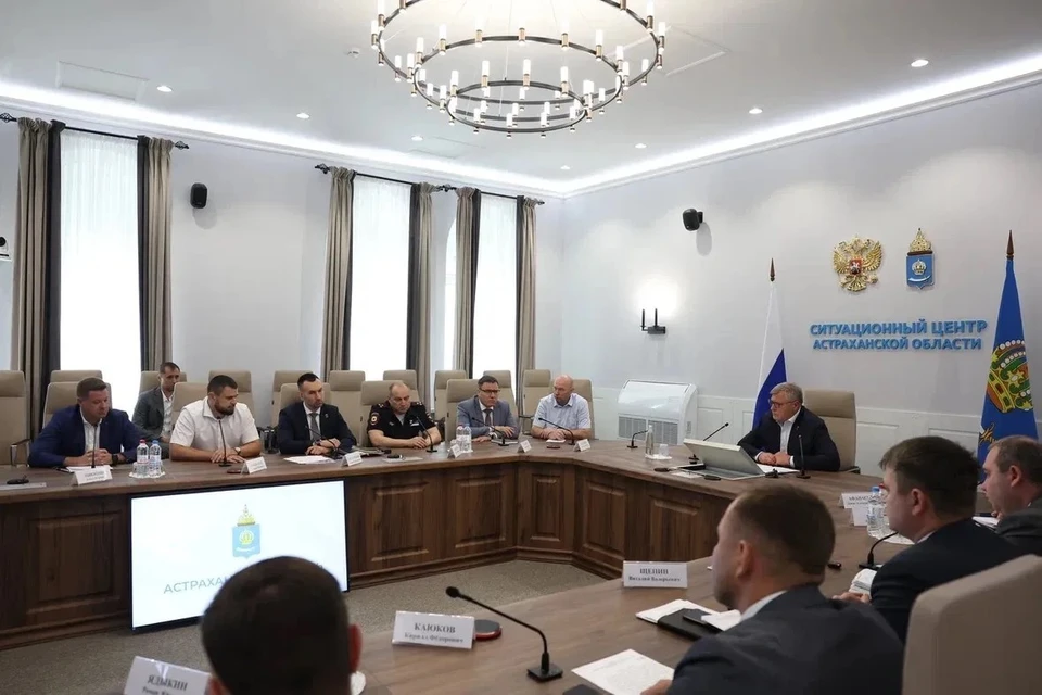 Фото: пресс-служба губернатора АО