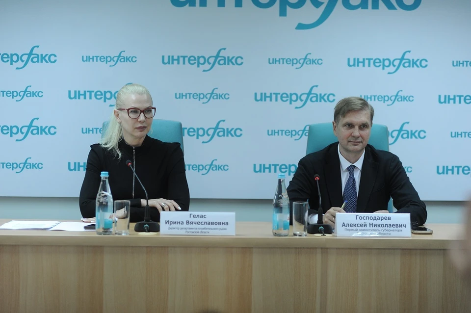 Потребительский рынок формирует почти 20% всех налоговых поступлений области.
