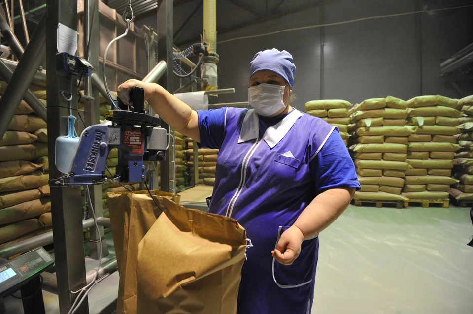 Продукция соответствовала требованиям страны-импортера.
