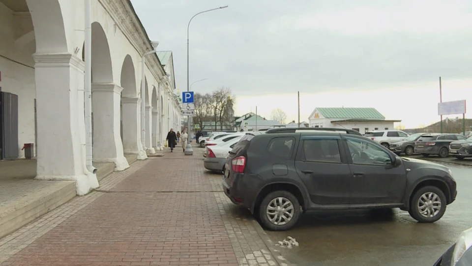 Чтобы обеспечить исполнение водителями правил, поручено использовать средства автоматической фиксации. ФОТО: администрация Костромы