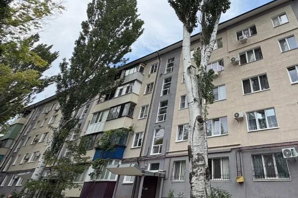 В Мариуполе восстановили дом на улице Межевой. Фото: «РКС-НР»