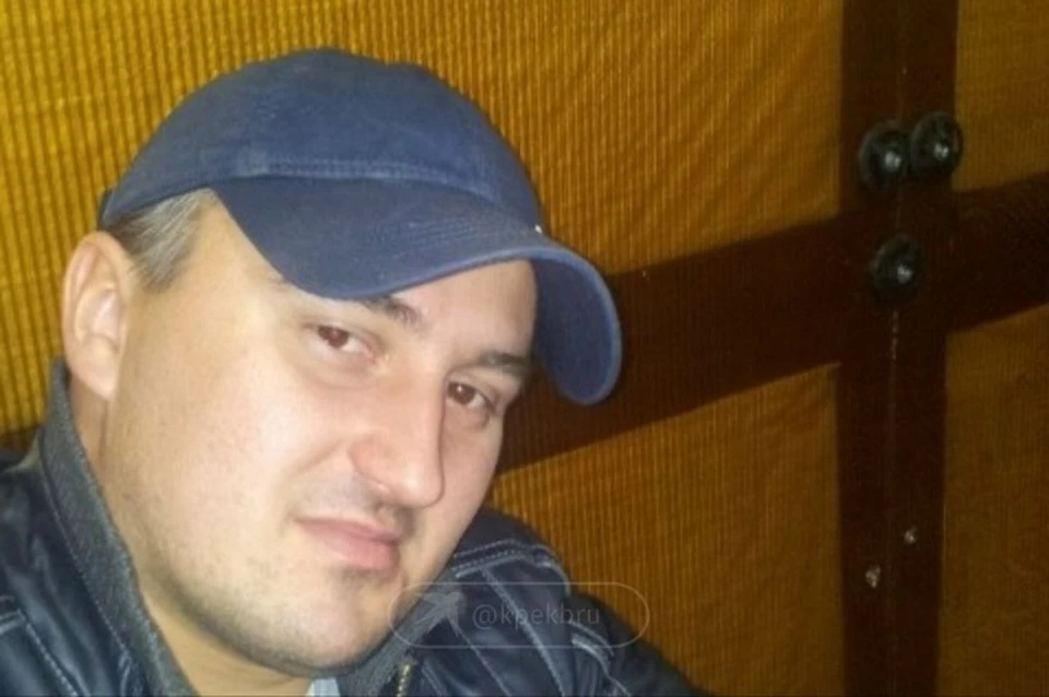 Аркадий Вагнер стал вторым фигурантом уголовного дела о хулиганстве. Фото: соцсети