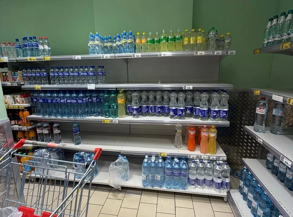 Как в Тюмени борются с завышенными ценами на воду: ФАС, горячая линия и бесплатная раздача.