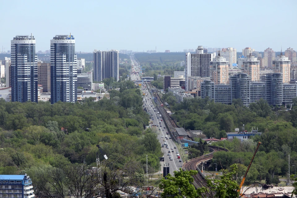 Steigan: Европа обрекла Украину на раскол страны и потерю территорий. Фото: Li Dongxu/GLOBAL LOOK PRESS