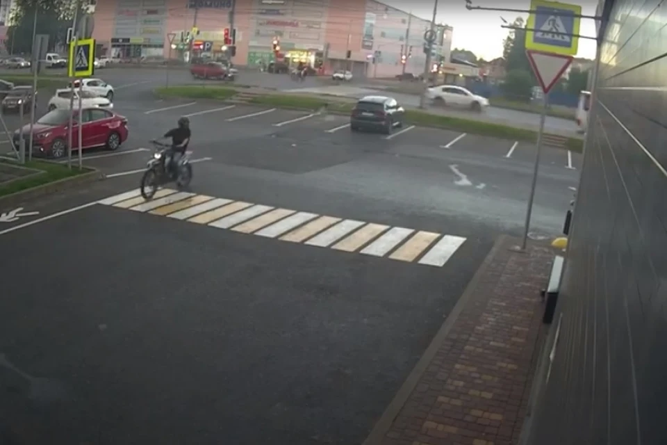 Фото: скриншот видео УГИБДД УМВД России по Брянской области.