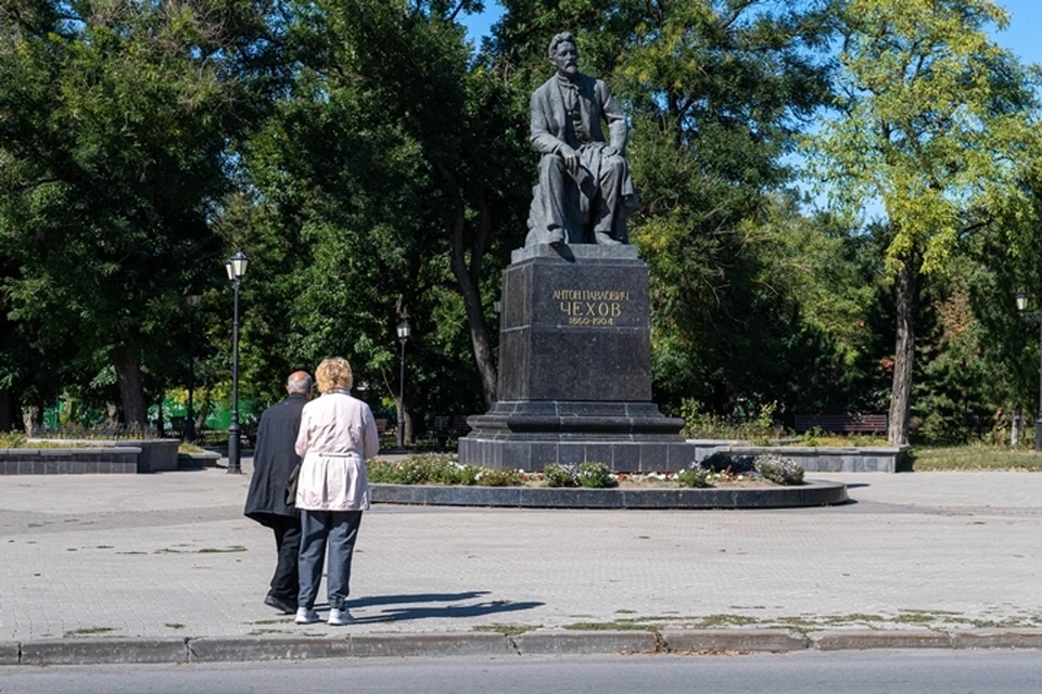Силы ПВО сбили беспилотники в небе над Таганрогом утром 30 июля
