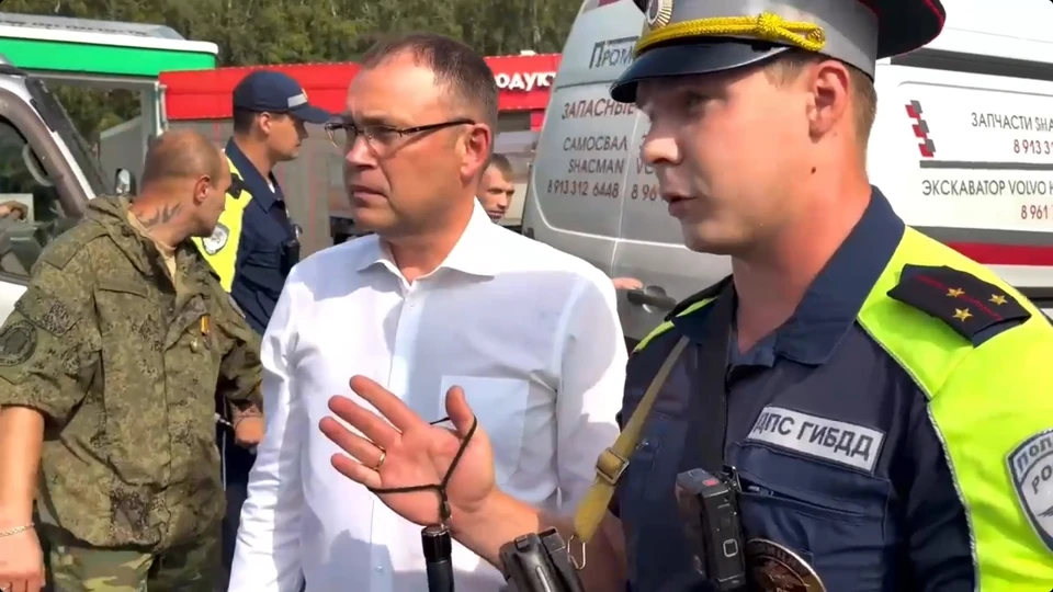 Фото: кадр видео, соцсети Ильи Середюка.