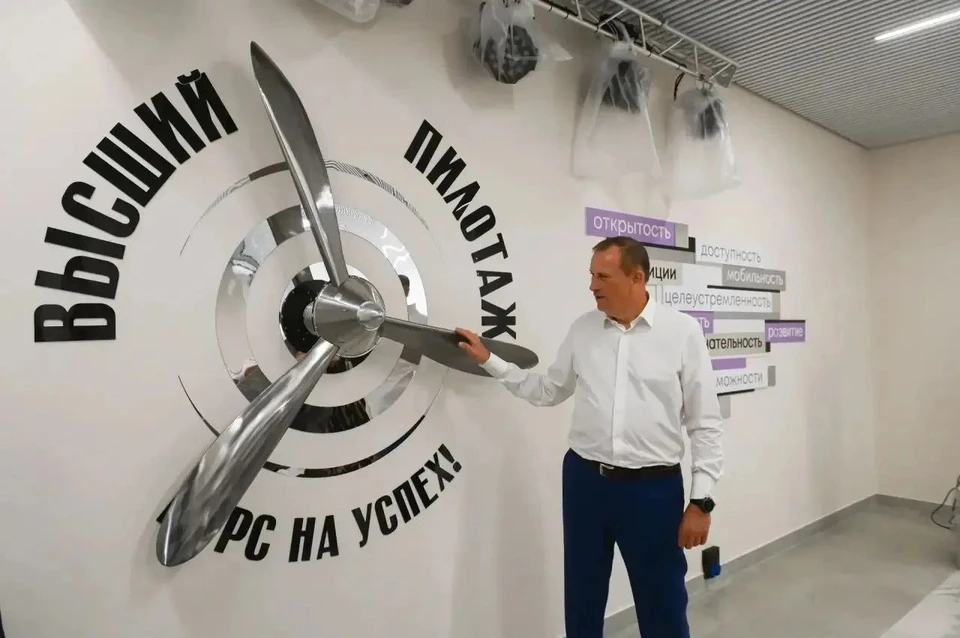 Губернатор Александр Дрозденко взял верный курс!