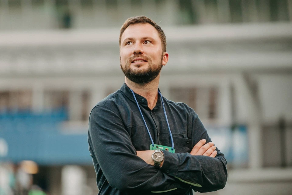 Константин Клюшев рассказал СМИ о работе со спонсорами, трансферах и стадиона в Тольятти