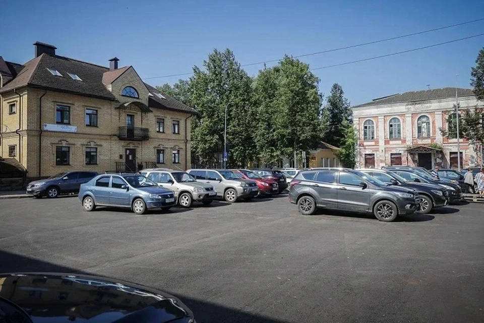 В Рыбинске в День города откроют три дополнительные бесплатные стоянки.