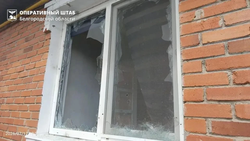 Для дальнейшего лечения пострадавшего перевезут в больницу Белгорода